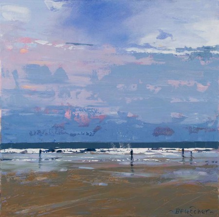 Evening, Gwithian Beach