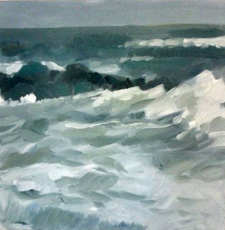 Trebarwith Strand, Cornwall 3