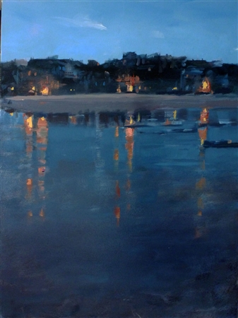 Evening, St. Ives