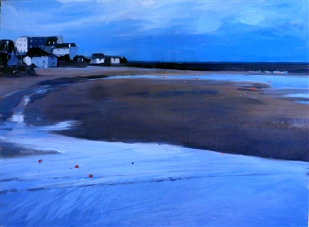 St. Ives at Dusk 2