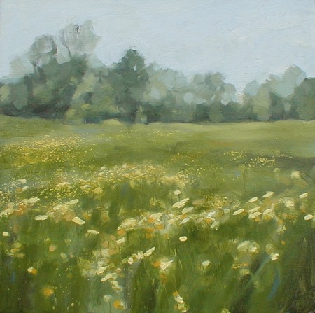 Spring in the Bloody Meadow, Tewkesbury 2